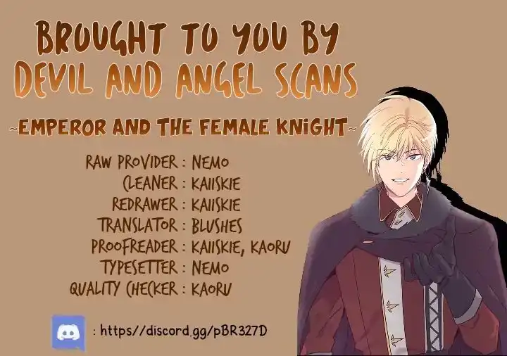 Emperor And The Female Knight Chapter 6 26